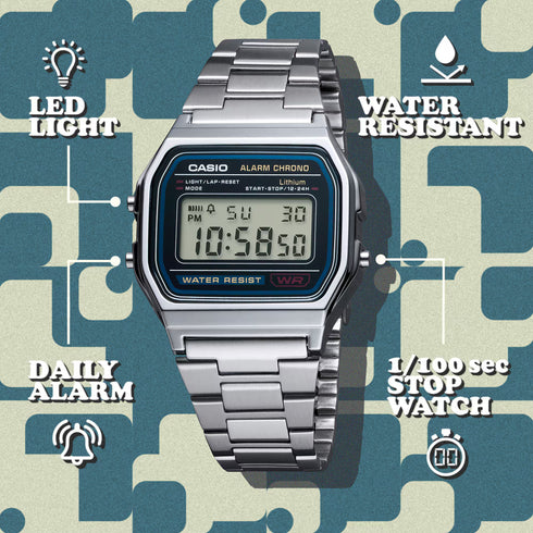 Casio Unisex Watch