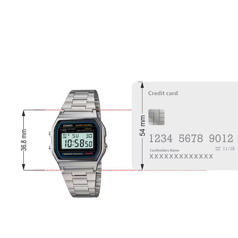 Casio Unisex Watch